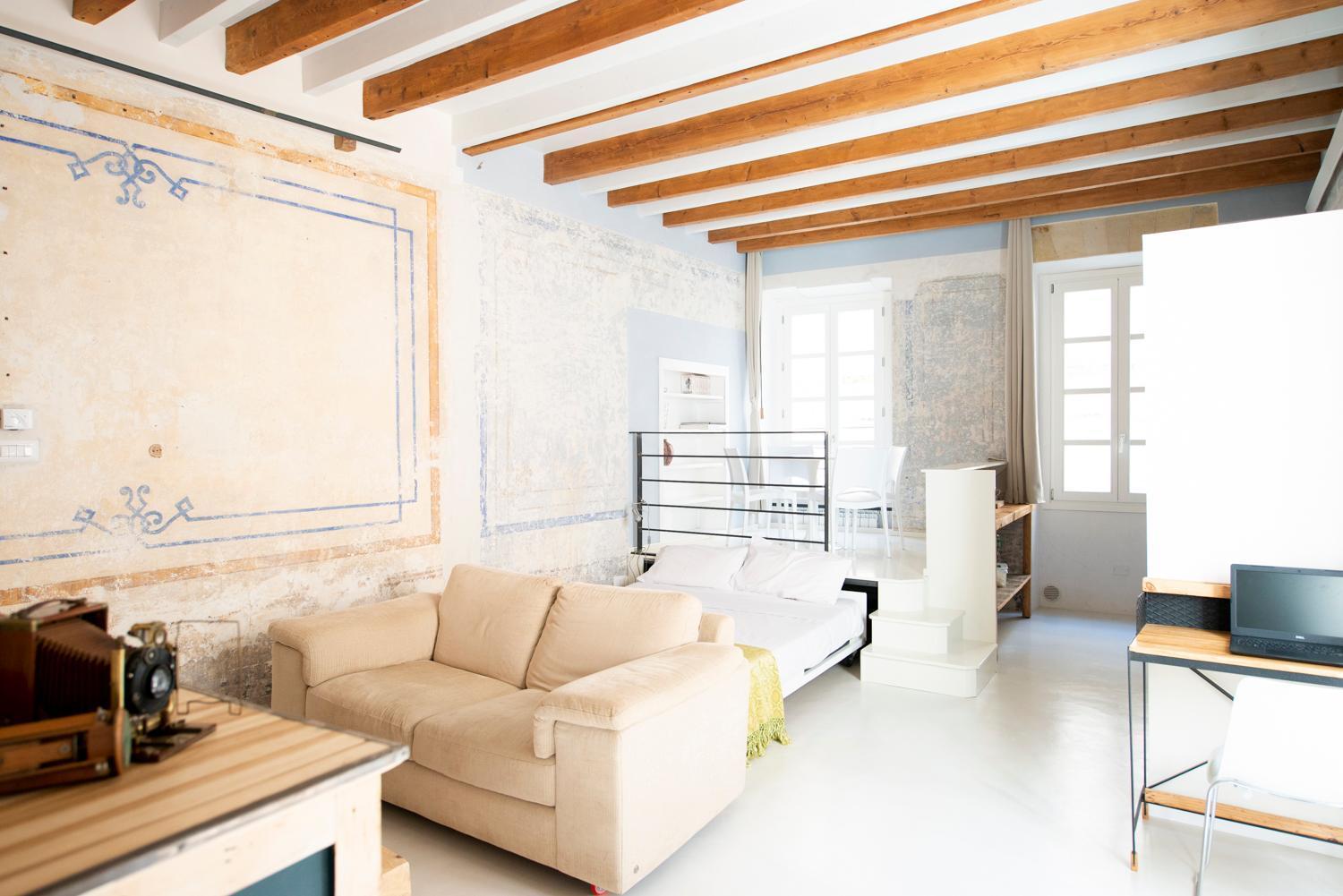 סאסארי Home Tola Raffinato Appartamento In Centro מראה חיצוני תמונה